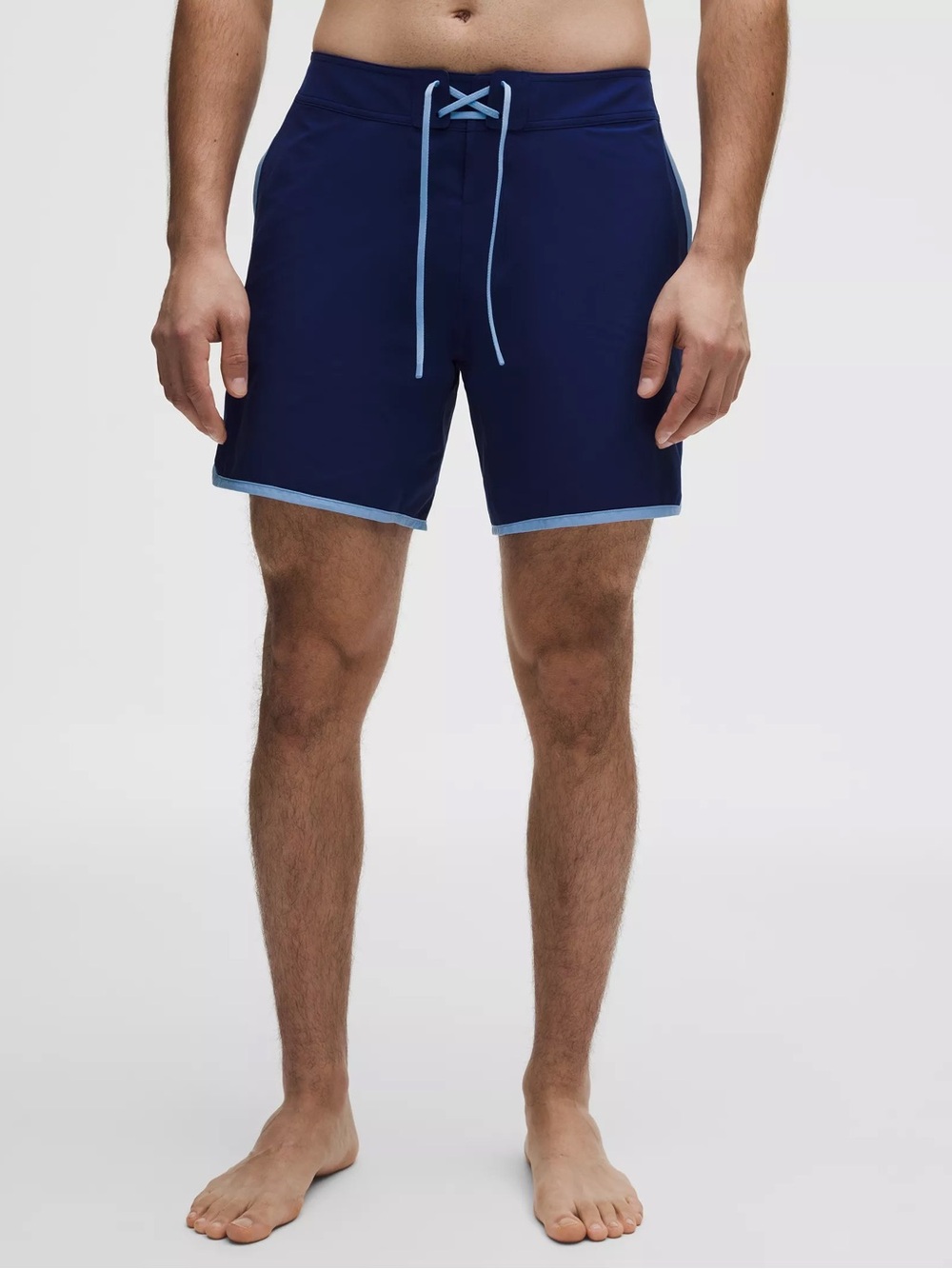 Lululemon Men’s Classic-Fit Board Short 7” Clubhouse Blue Size 36 NWT